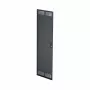 Vaddio Middle Atlantic MW VRD-44 - rack achterdeur - zwart
