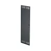 Vaddio Middle Atlantic MW VRD-44 - rack achterdeur - zwart