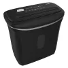 Deli E9945 cross-cut papiervernietiger, 10 vel, 20L, P-4