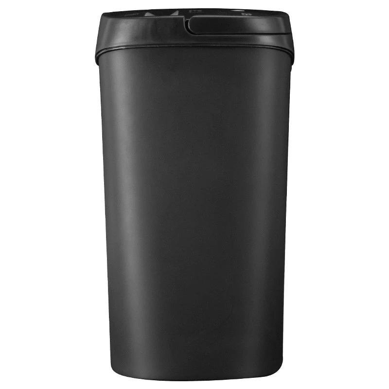 Deli E9947 partikelvernietiger, 10 vel capaciteit, 18L bak, zwart