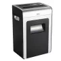 DELI E9917EU cross-cut papiervernietiger, 10 vel, 20L, zwart