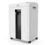 Deli E9952 cross-cut papiervernietiger, 10 vel, 21L, zwart