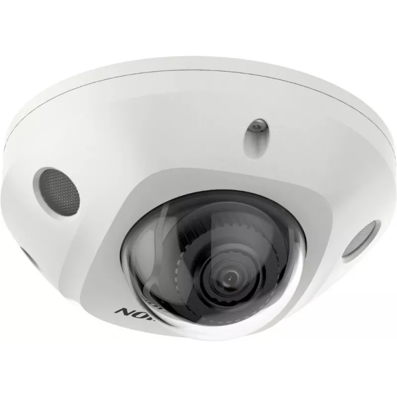 Hikvision DS-2CD2523G2-IS(2.8MM)(D) IP-beveiligingscamera - buiten - bedraad - 2 MP - 120 dB - PoE