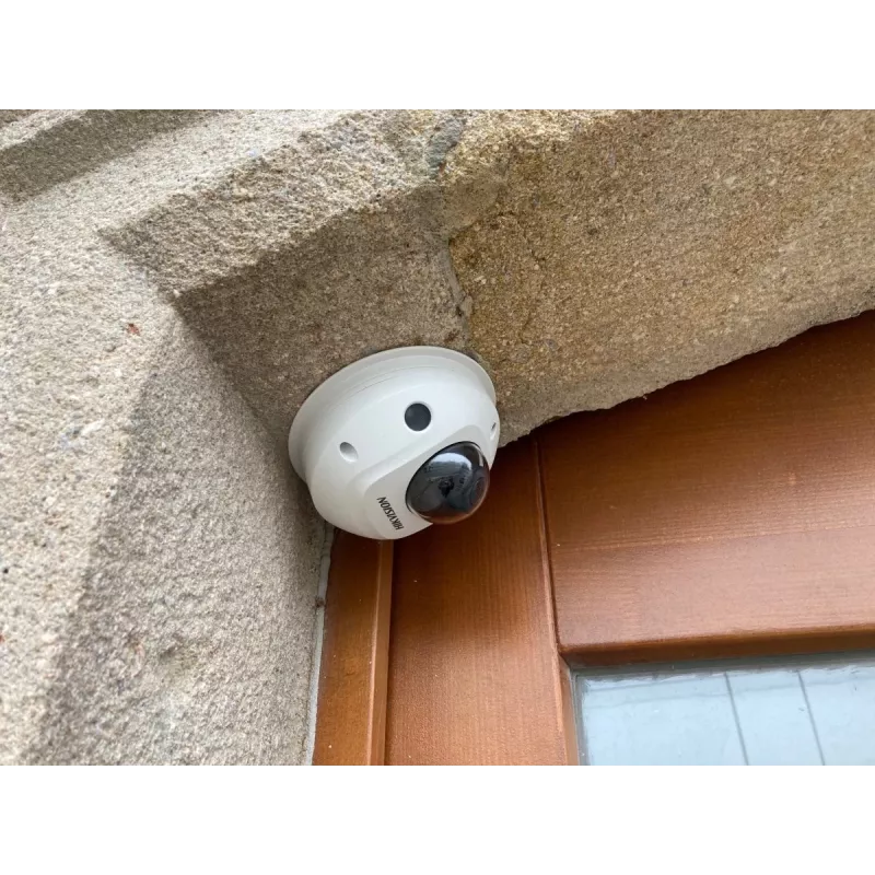 Hikvision DS-2CD2523G2-IS(2.8MM)(D) IP-beveiligingscamera - buiten - bedraad - 2 MP - 120 dB - PoE