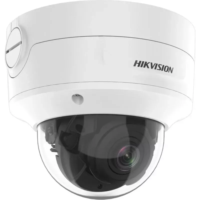 Hikvision DS-2CD2726G2-IZS(2.8-12MM)(D) 2MP buiten dome IP-beveiligingscamera met AcuSense
