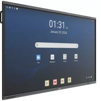 Dahua EDU Whiteboard Deephub DHI-LPH86-MC480-U 86 inch 4K interactief flatdisplay