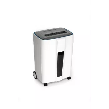 WALLNER papierversnipperaar HD-120 C4 cross-cut papiervernietiger, 8 vel, P-4, 15L