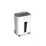 WALLNER papierversnipperaar HD-120 C4 cross-cut papiervernietiger, 8 vel, P-4, 15L