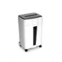 WALLNER papierversnipperaar HD-220 C4 partikelsnede, 10 vel, 20L, zwart