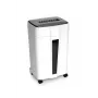 WALLNER papierversnipperaar HD-300 C2 cross-cut papiervernietiger, 10 vel, 21 L, zwart