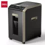 Deli ET088 cross-cut papiervernietiger, 8 vel, 15L, P-4