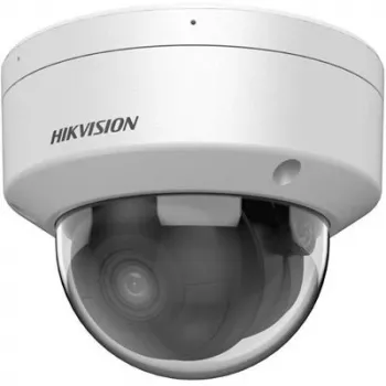 Hikvision 4 MP Powered by Darkfighter vaste dome-netwerkcamera (4mm)