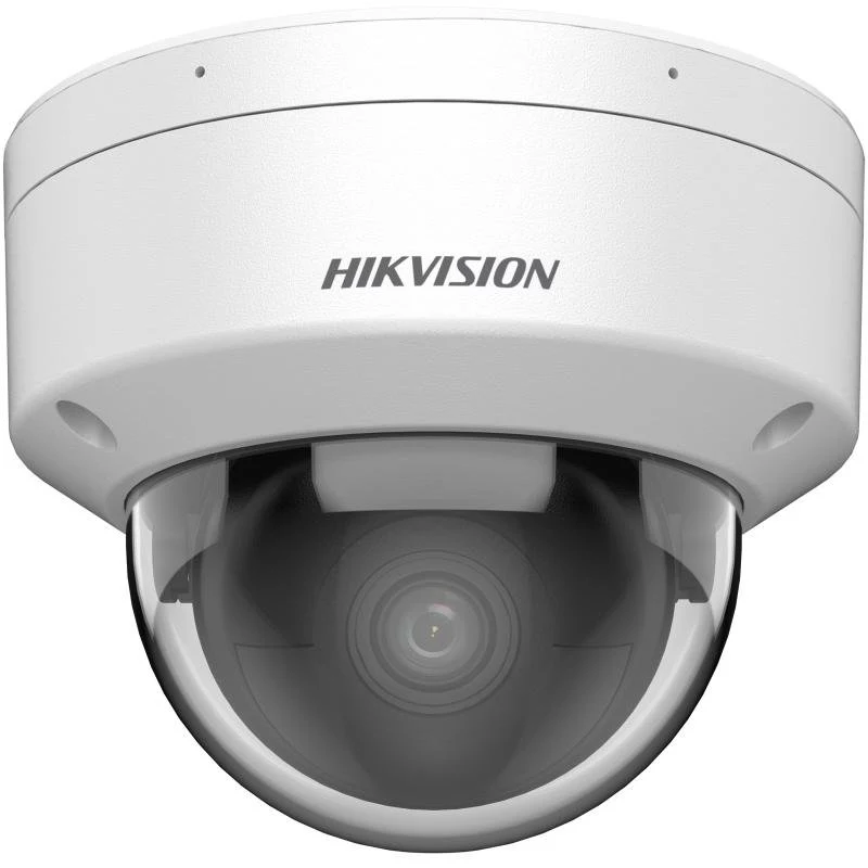 Hikvision 4 MP Powered by Darkfighter vaste dome-netwerkcamera (4mm)