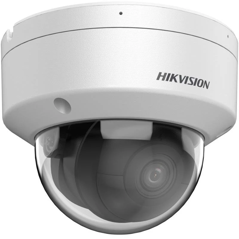 Hikvision 4 MP Powered by Darkfighter vaste dome-netwerkcamera (4mm)