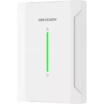 Hikvision AX Hybrid PRO DS-PM501Z8T4 bus-uitbreidingsmodule, 8 zones, 4 PGM-uitgangen