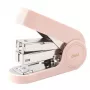 Deli Linfini EM390 roze nietmachine voor tot 25 vel