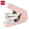 Deli Linfini EM390 roze nietmachine voor tot 25 vel
