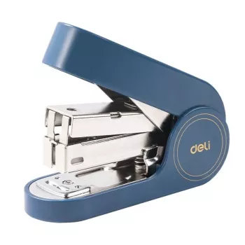 Deli Linfini EM390 nietmachine blauw tot 25 vel