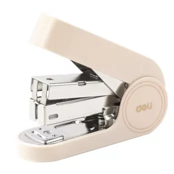 DELI Linfini EM390 elektrische nietmachine grijs tot 25 vel