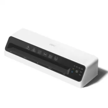 DELI kantoorlaminator ET103 A4