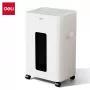 Deli ET058 cross-cut papiervernietiger, 6 vel, P-4, 10 L