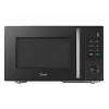 Midea MMO-AG25VB(BK) 25L 900W grill-magnetron, zwart