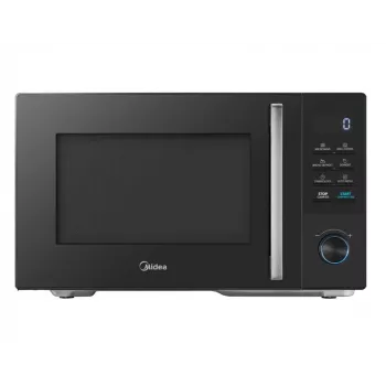Midea MMO-AG25VB(BK) 25L 900W grill-magnetron, zwart