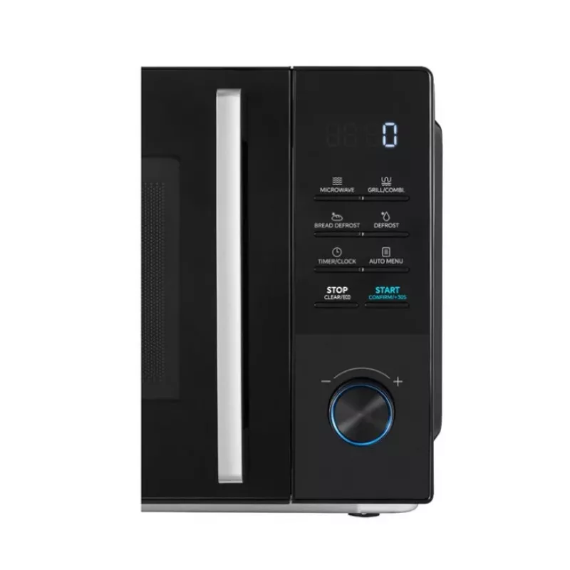 Midea MMO-AG25VB(BK) 25L 900W grill-magnetron, zwart