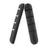 UGREEN 4-Slot Kabelmanagement Clip (2-pack) - Zwart