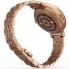 HIFUTURE Smartwatch Aura AMOLED rosé goud