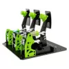 CAMMUS LC200 2-pedaalset met 200kg load-cell-rem en Hall-effect-gaspedaal