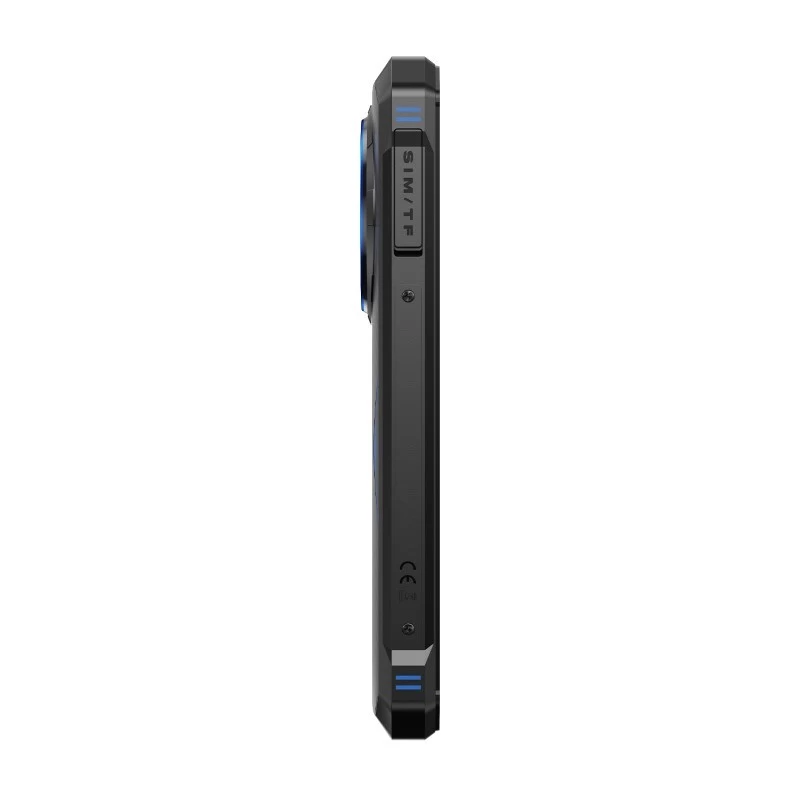 FOSSIBOT F105 smartphone, blauw CH
