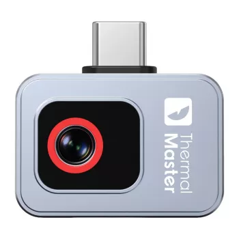 THERMAL MASTER P2 USB-C mini-warmtebeeldcamera