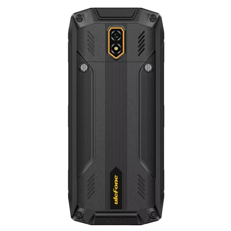 Ulefone Armor Mini 5 LTE 5,5 inch HD+ 4GB RAM 64GB ROM 5000mAh IP68/IP69K robuuste smartphone zwart