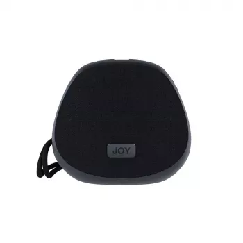 Happy Plugs Joy Speaker - draadloze Bluetooth 5.3, 5W (zwart)