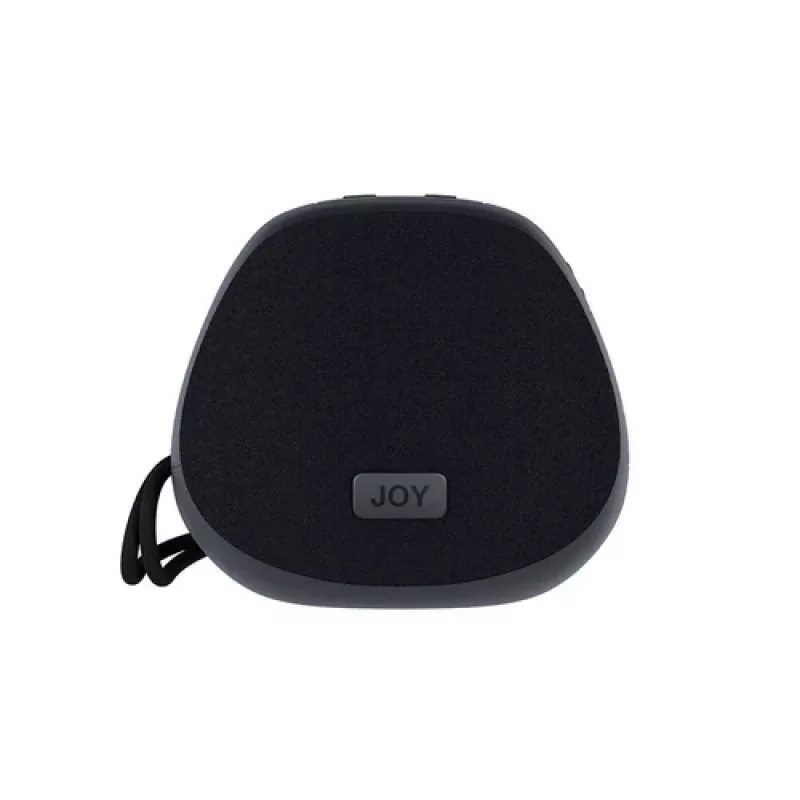 Happy Plugs Joy Speaker - draadloze Bluetooth 5.3, 5W (zwart)