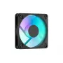 Fractal Design Dynamic 3-12 Reverse RGB Zwart 120mm ventilator