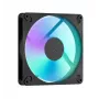 Fractal Design Dynamic 3-14 RGB Zwart 140mm ventilator