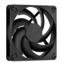 Fractal Design Dynamic 3-14 140mm zwarte behuizingsventilator