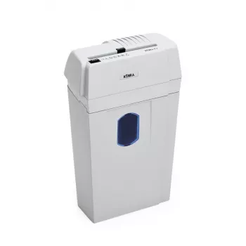 KOBRA C1 cross-cut papierversnipperaar, 10 vel, P-4, 18L