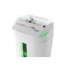 KOBRA Hybrid S4 cross-cut papierversnipperaar, P-4, 10 vel, 20 L, wit/antraciet