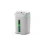 KOBRA Hybrid S6 cross-cut papierversnipperaar, 6 vel, 20L, zwart/zilver