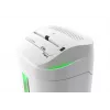 KOBRA Hybrid S6 cross-cut papierversnipperaar, 6 vel, 20L, zwart/zilver