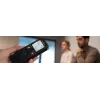 AIWA DVR-A600 digitale voicerecorder 8GB zwart