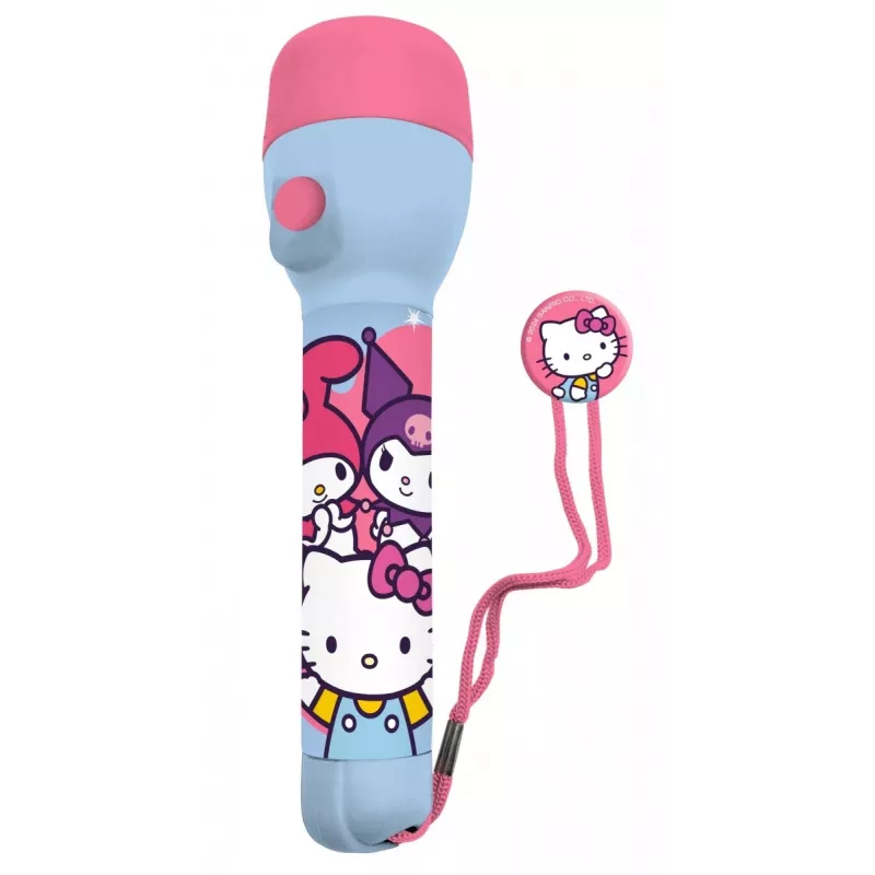 KIDS Hello Kitty & Friends kinderlamp 3,5 m LED licht HK50197