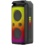 SENCOR Partycon BOOST Power 250W draagbare bluetooth-partyluidspreker met TWS, IPX4, LED, FM-radio, karaoke, microfoon