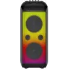SENCOR Partycon BOOST Power 250W draagbare bluetooth-partyluidspreker met TWS, IPX4, LED, FM-radio, karaoke, microfoon