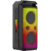 SENCOR Partycon BOOST Power 250W draagbare bluetooth-partyluidspreker met TWS, IPX4, LED, FM-radio, karaoke, microfoon