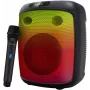 SENCOR Partycon BASE draagbare bluetooth-luidspreker 100W, IPX4, TWS, LED