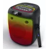 SENCOR Partycon BASE draagbare bluetooth-luidspreker 100W, IPX4, TWS, LED